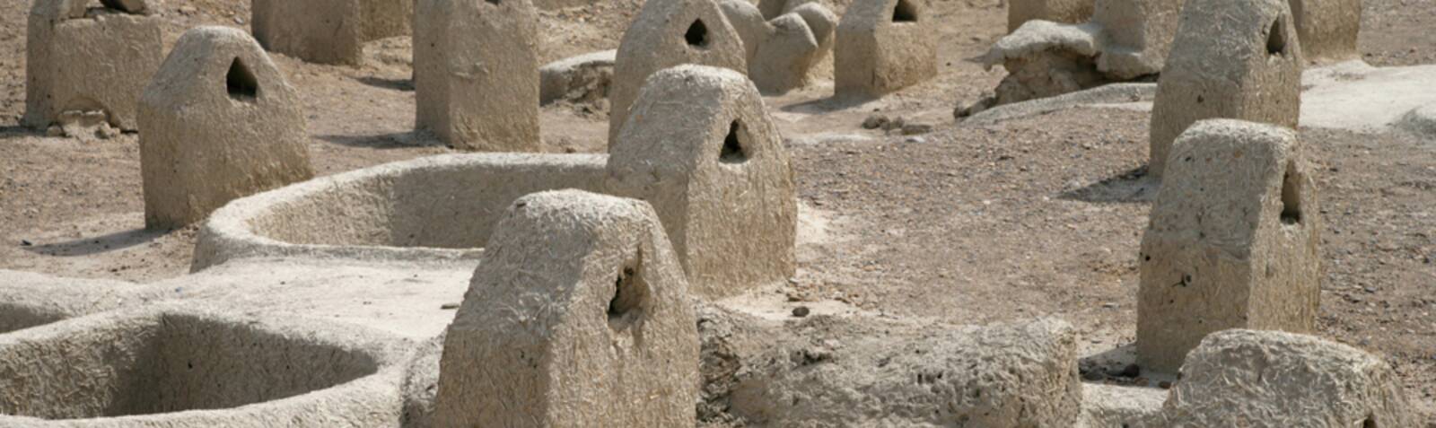Shahr-i Sokhta (Burnt City) 